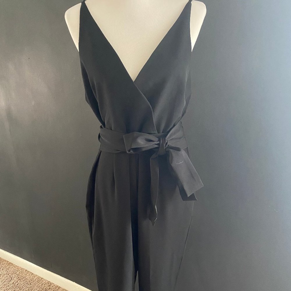 Black Jumpsuit, ASOS Petite Jumpsuit